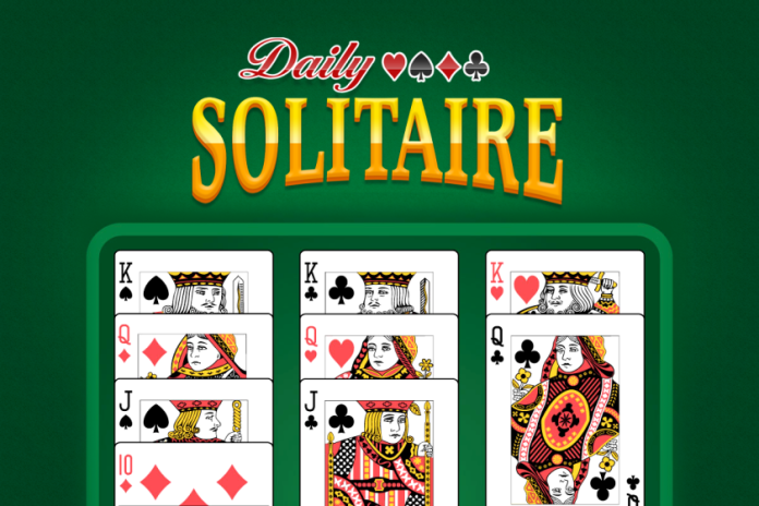玩solitaire单人纸牌游戏是靠运气还是技巧？