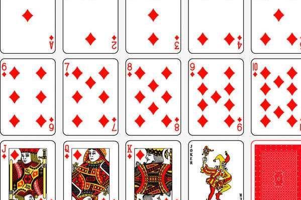 纸牌游戏有多少种类型？